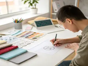 How to Start a Clothing Brand from Scratch? - Featured Image