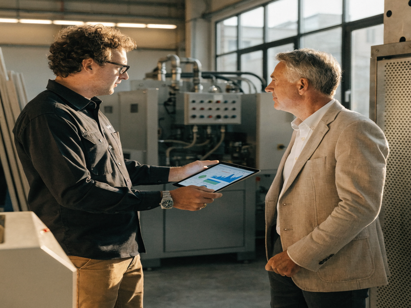 How to Reduce Manufacturing Co