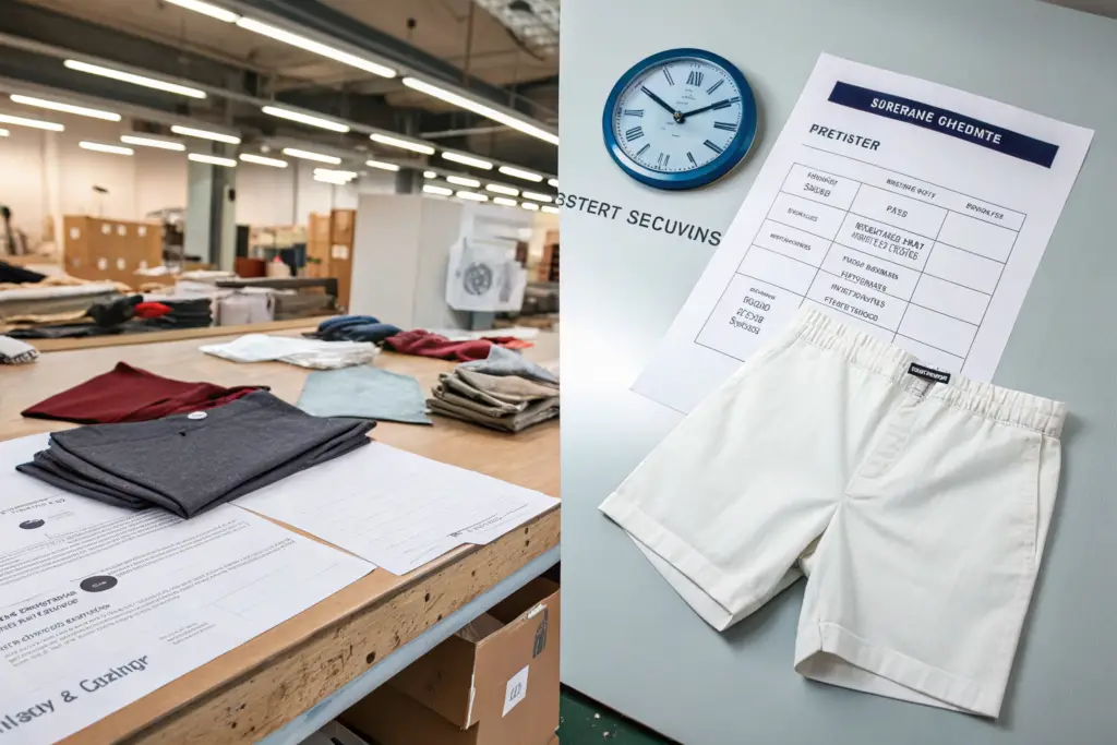Shanghai Garment custom garment
