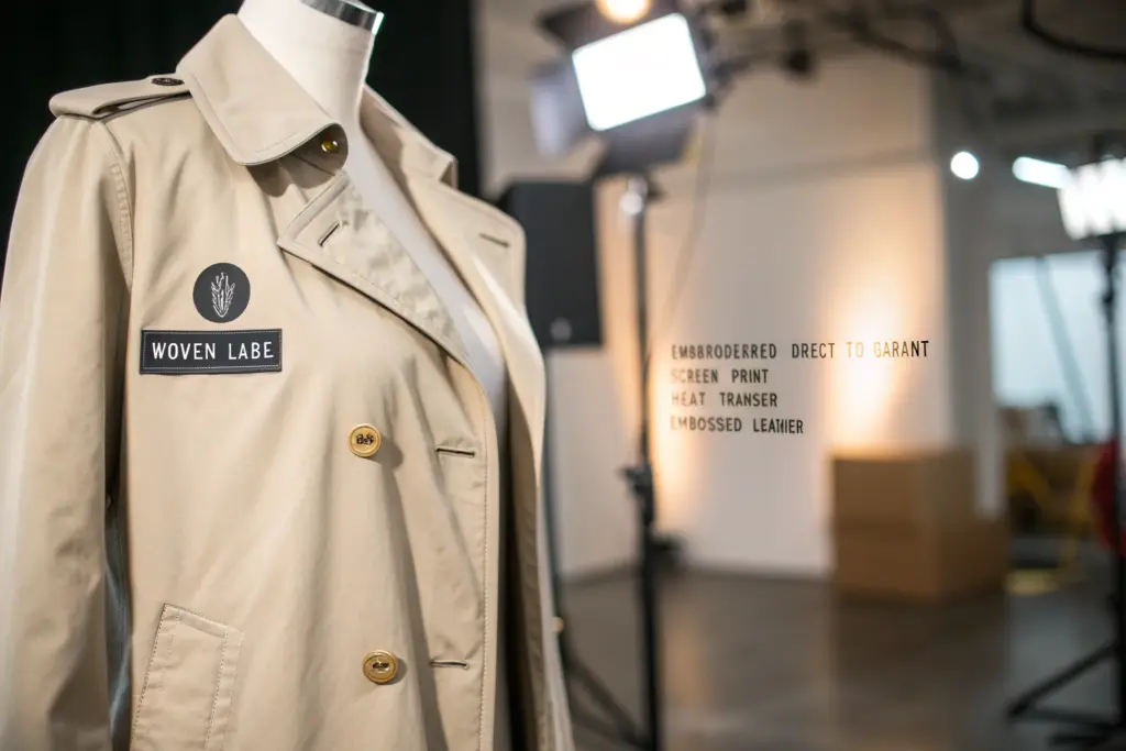 Shanghai Garment logo