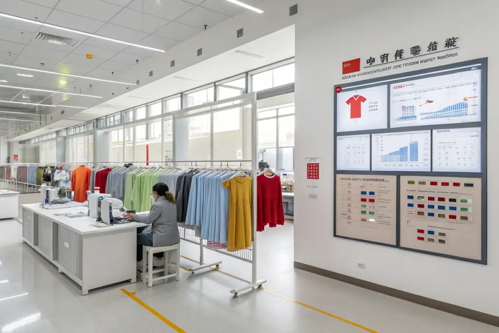 How Can Boutique Owners Organize Size-Color Inventory for Growing Clothing Brands?