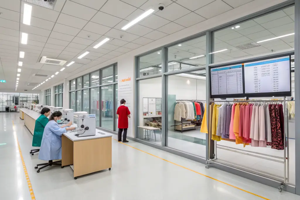 How Can Boutique Owners Set Up Warehouse Receiving for Seasonal Inventory Planning?