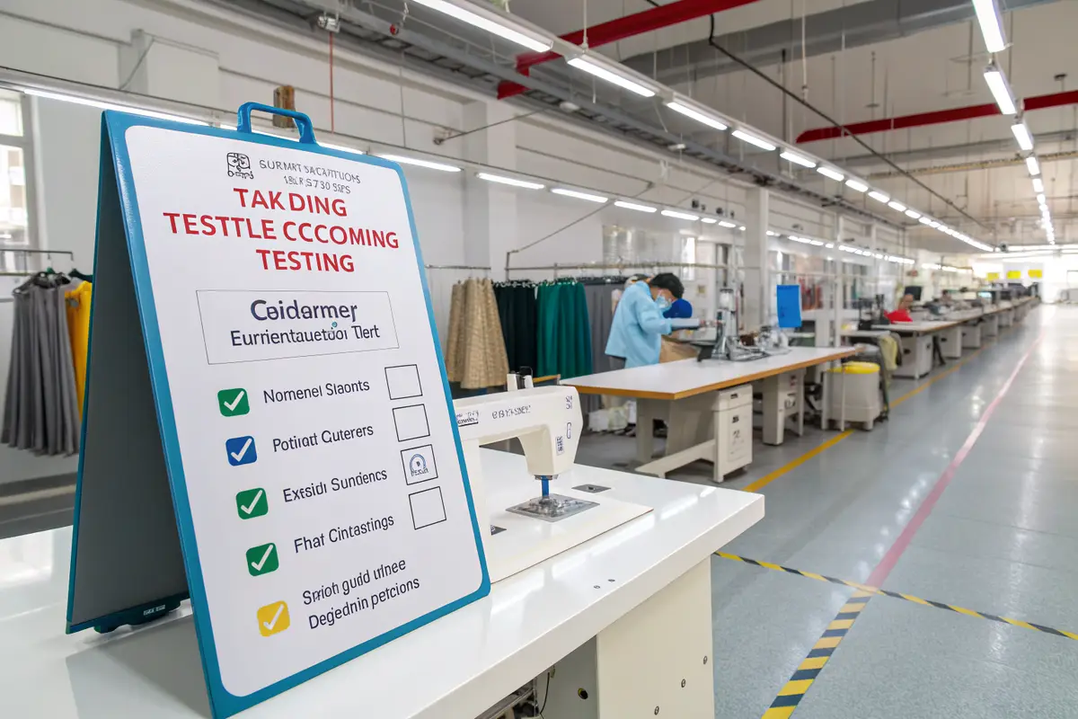 How Can Fabric Quality Be Tested?
