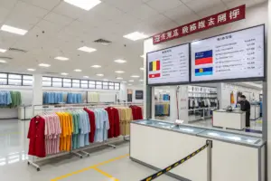 How Can Factory Planning Help Wholesalers Control Size and Color SKUs for U.S. Apparel Fulfillment?