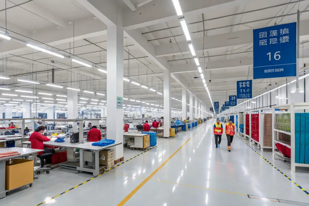 How Can Factory Planning Help Wholesalers Pitch Apparel to Boutique Buyers?