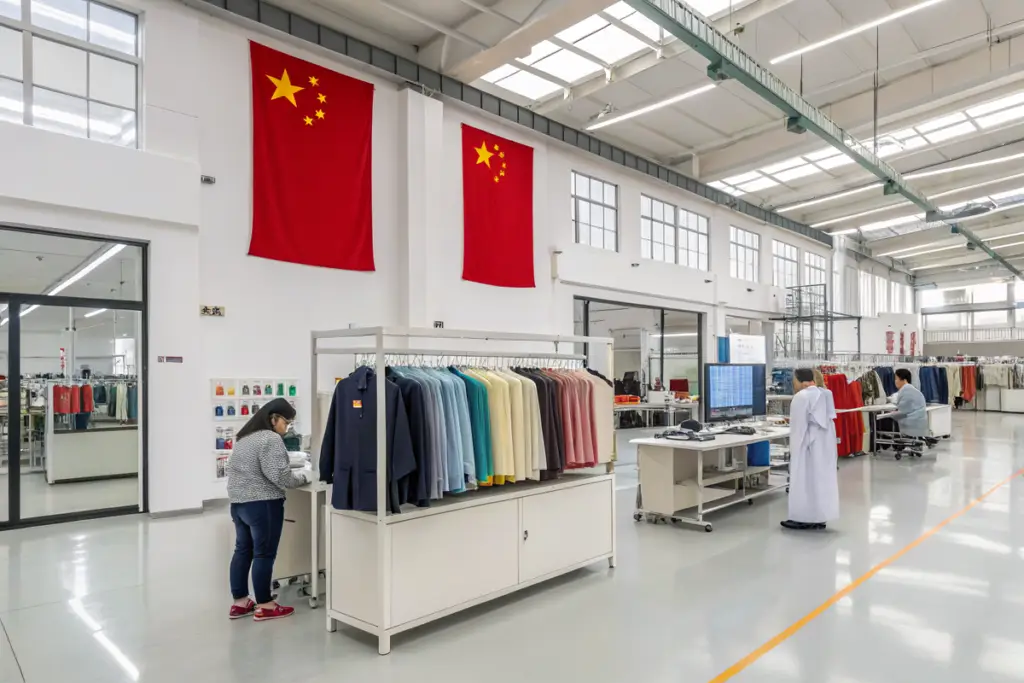 How Can Factory Planning Help Wholesalers Pitch Premium Kidswear and Lifestyle Labels?