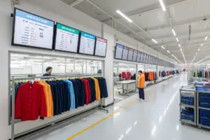 How Can Factory Planning Help Wholesalers Prepare Warehouse Space for Kidswear and Size-Heavy Lines?