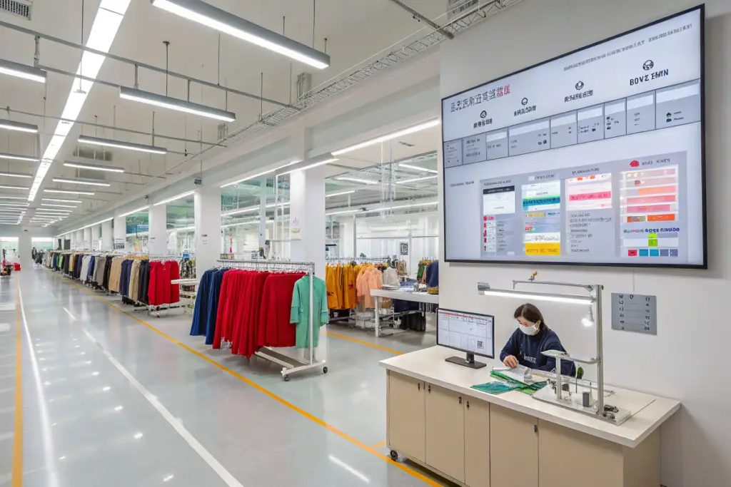 How Can Factory Planning Help Wholesalers Serve TikTok Demand for Kidswear Shops?