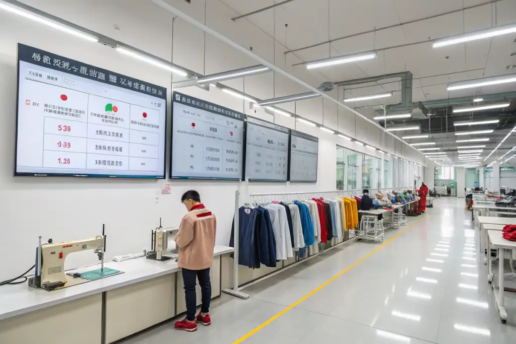 How Can Factory Planning Support Wholesale Shopify Growth for Kidswear Shops?