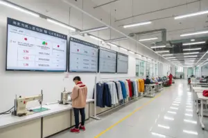 How Can Factory Planning Support Wholesale Shopify Growth for Kidswear Shops?