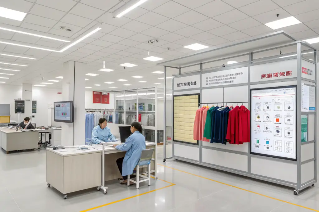 How Can Fumao Support Activewear Brands Building SKU Systems for Growing Clothing Brands?