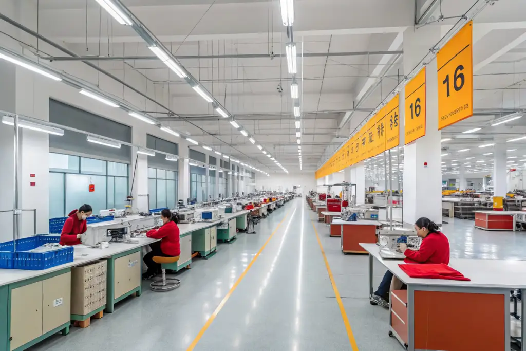 How Can Fumao Support Activewear Brands Entering Premium Kidswear Retail?