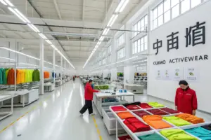 How Can Fumao Support Activewear Brands Pitching Emerging Labels to Retail Buyers?