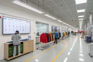 How Can Fumao Support Activewear Brands Preparing Warehouses for Growing Clothing Brands?