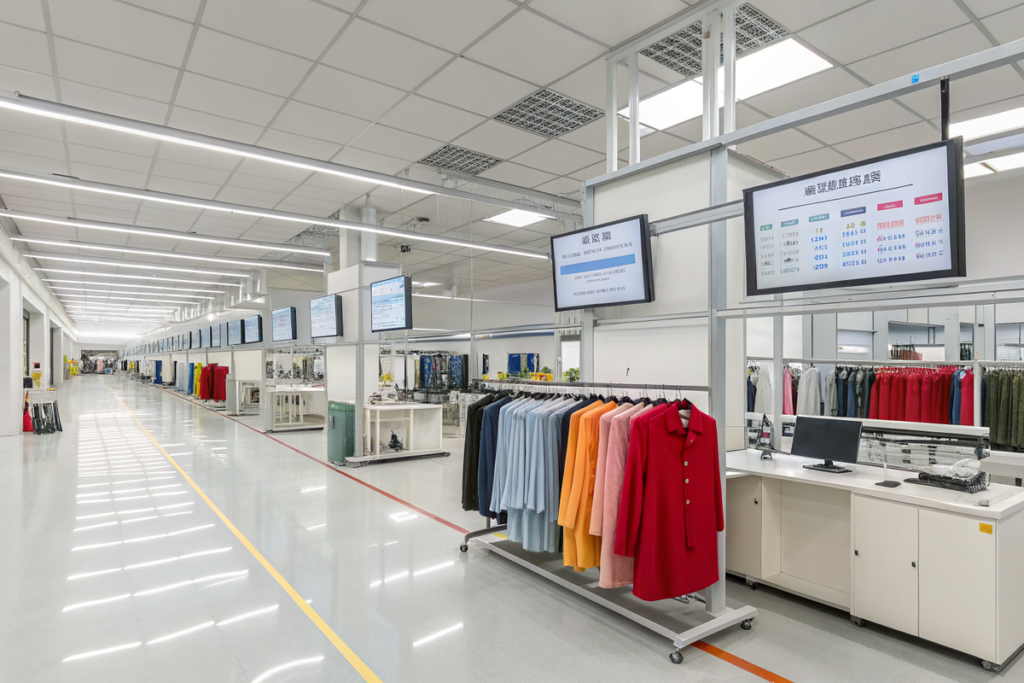 How Can Fumao Support Activewear Brands Preparing Warehouses for Kidswear and Size-Heavy Lines?
