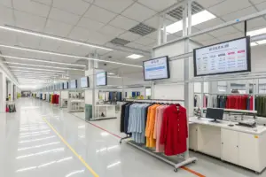 How Can Fumao Support Activewear Brands Preparing Warehouses for Kidswear and Size-Heavy Lines?