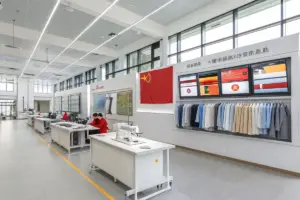 How Can Fumao Support Activewear Brands Preparing Warehouses for Online and Retail Orders?
