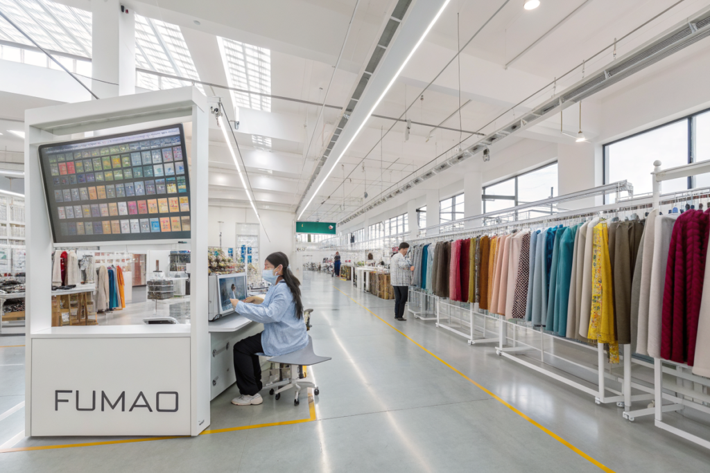 How Can Fumao Support Activewear Brands Selling on TikTok Shop for Kidswear Shops?