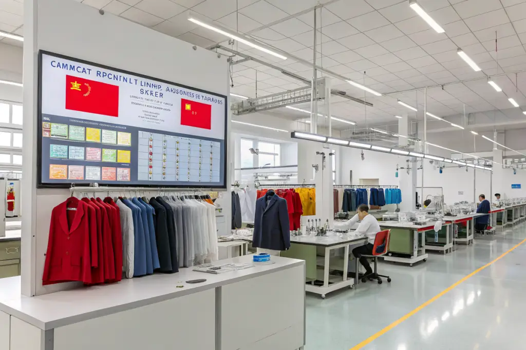 How Can Fumao Support Activewear Brands Selling on TikTok Shop for U.S. Online Sellers?
