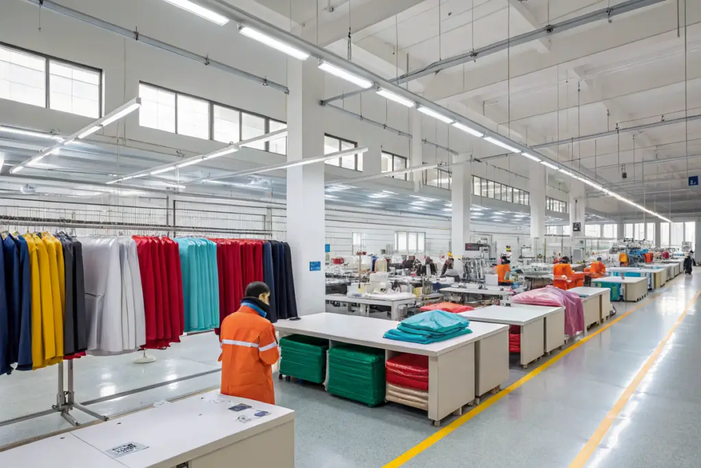 How Can Fumao Support Activewear Labels Opening Boutique Retail?