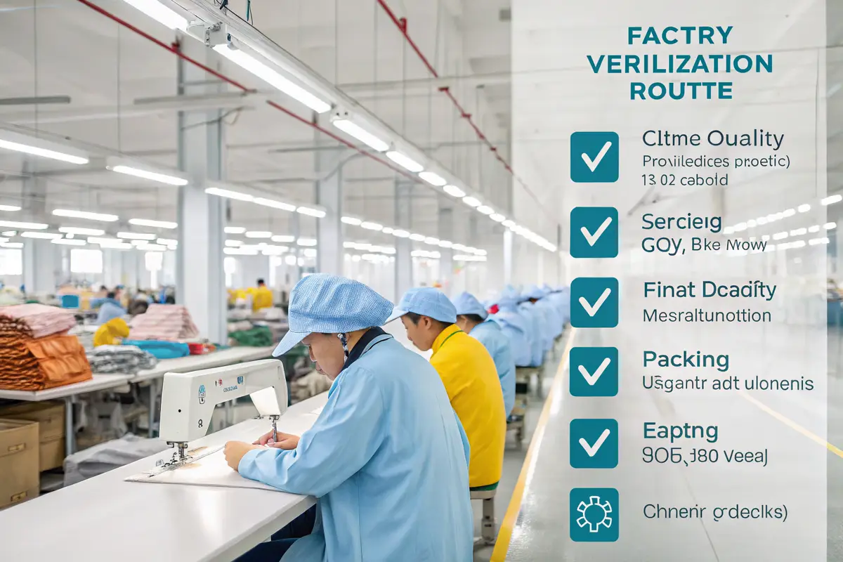How Can Production Proof Be Checked?