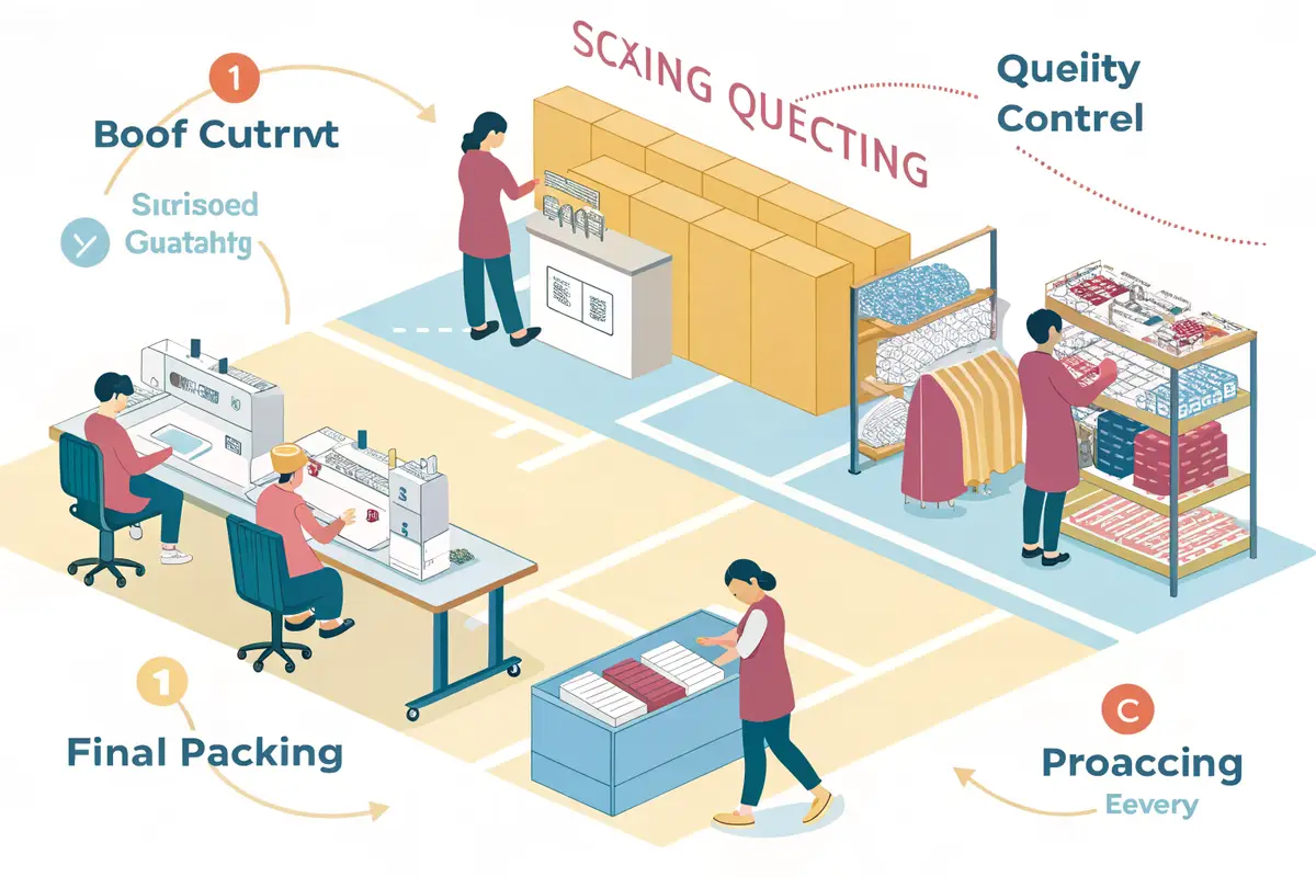 How Can Production Proof Be Checked?