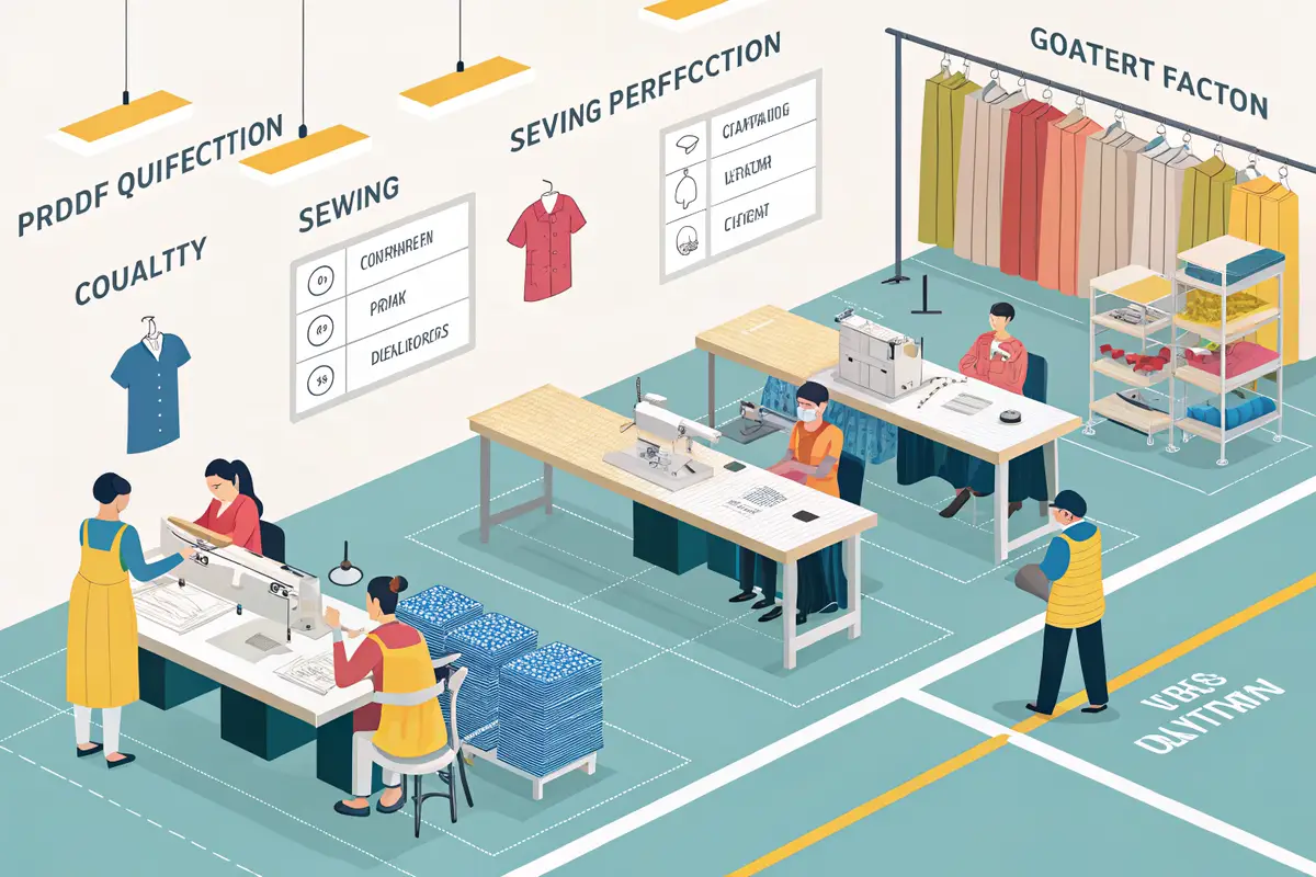 How Can Production Proof Be Checked?