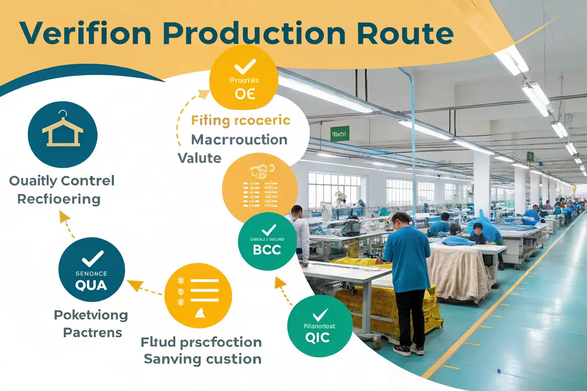 How Can Production Proof Be Checked?