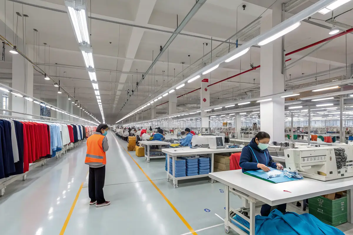 How Can Production Proof Be Checked?
