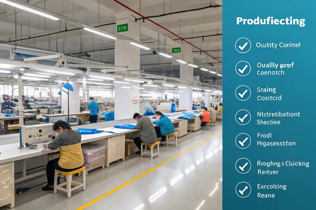 How Can Production Proof Be Checked?