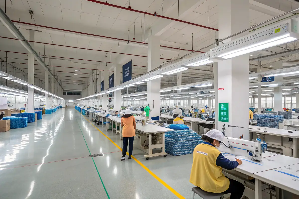 How Can Production Proof Be Checked?