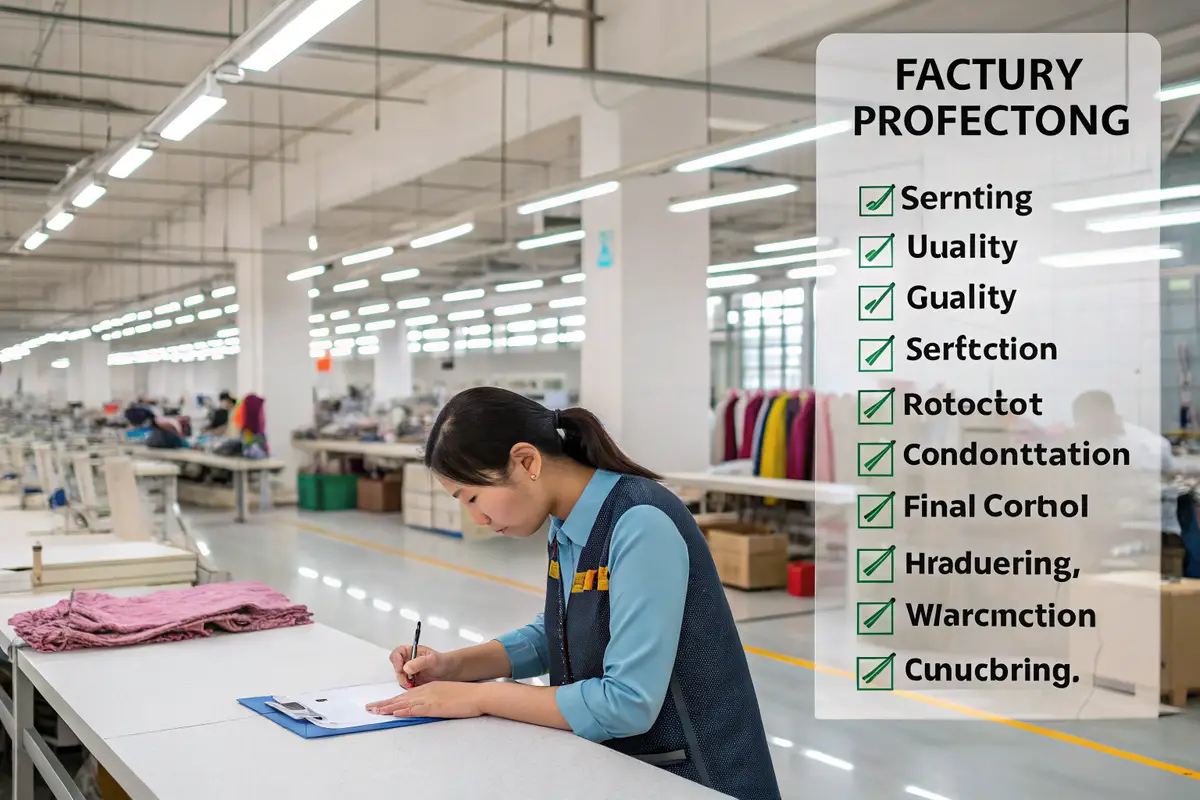 How Can Production Proof Be Checked?