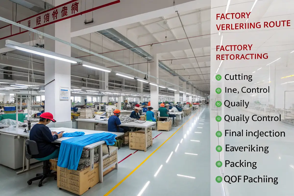 How Can Production Proof Be Checked?