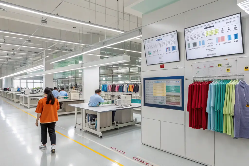 How Can Streetwear Brands Organize SKUs Without Inventory Chaos for U.S. Apparel Fulfillment?