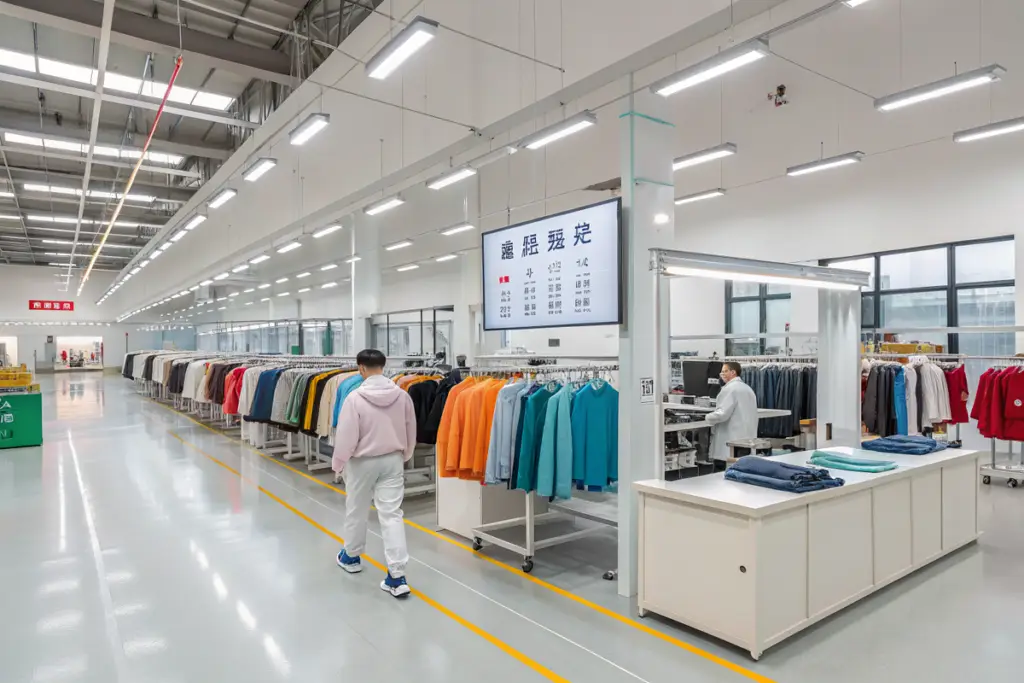 How Can Streetwear Brands Set Up Warehouses Before First Bulk Shipments for Growing Clothing Brands?