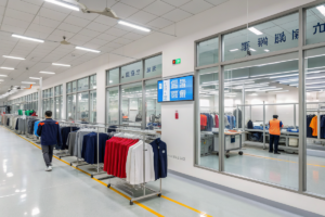 How Can Streetwear Brands Set Up Warehouses Before First Bulk Shipments for Kidswear and Size-Heavy Lines?