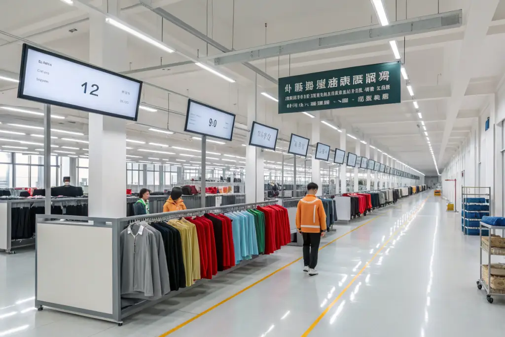 How Can Streetwear Brands Set Up Warehouses Before First Bulk Shipments for Online and Retail Orders?