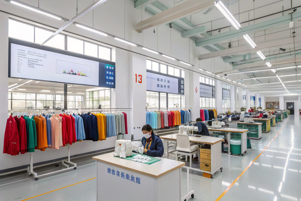 How Can U.S. Founders Build Shopify Stores with Factory Inventory for Kidswear Shops?