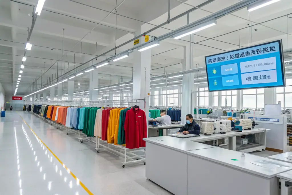 How Can U.S. Founders Organize Apparel SKUs, Sizes, and Colors for Online and Retail Orders?