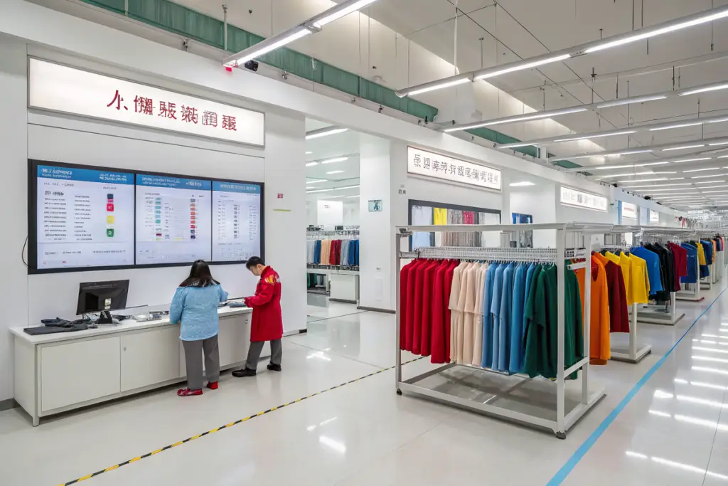 How Can U.S. Founders Organize Apparel SKUs, Sizes, and Colors for U.S. Apparel Fulfillment?