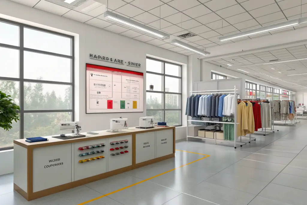How Can U.S. Founders Set Up First Apparel Warehouses for Growing Clothing Brands?