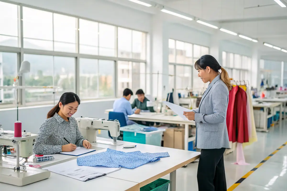 How Does Fumao Manage Component Sourcing?