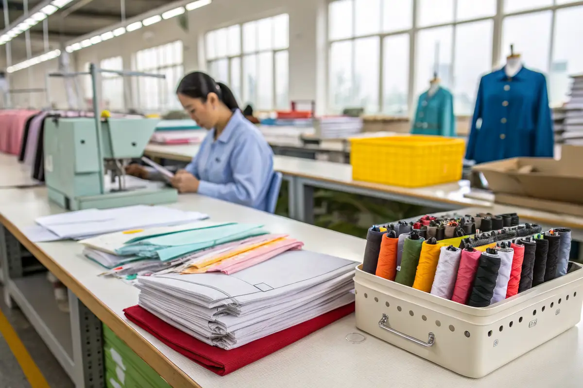 How Does Fumao Manage Component Sourcing?