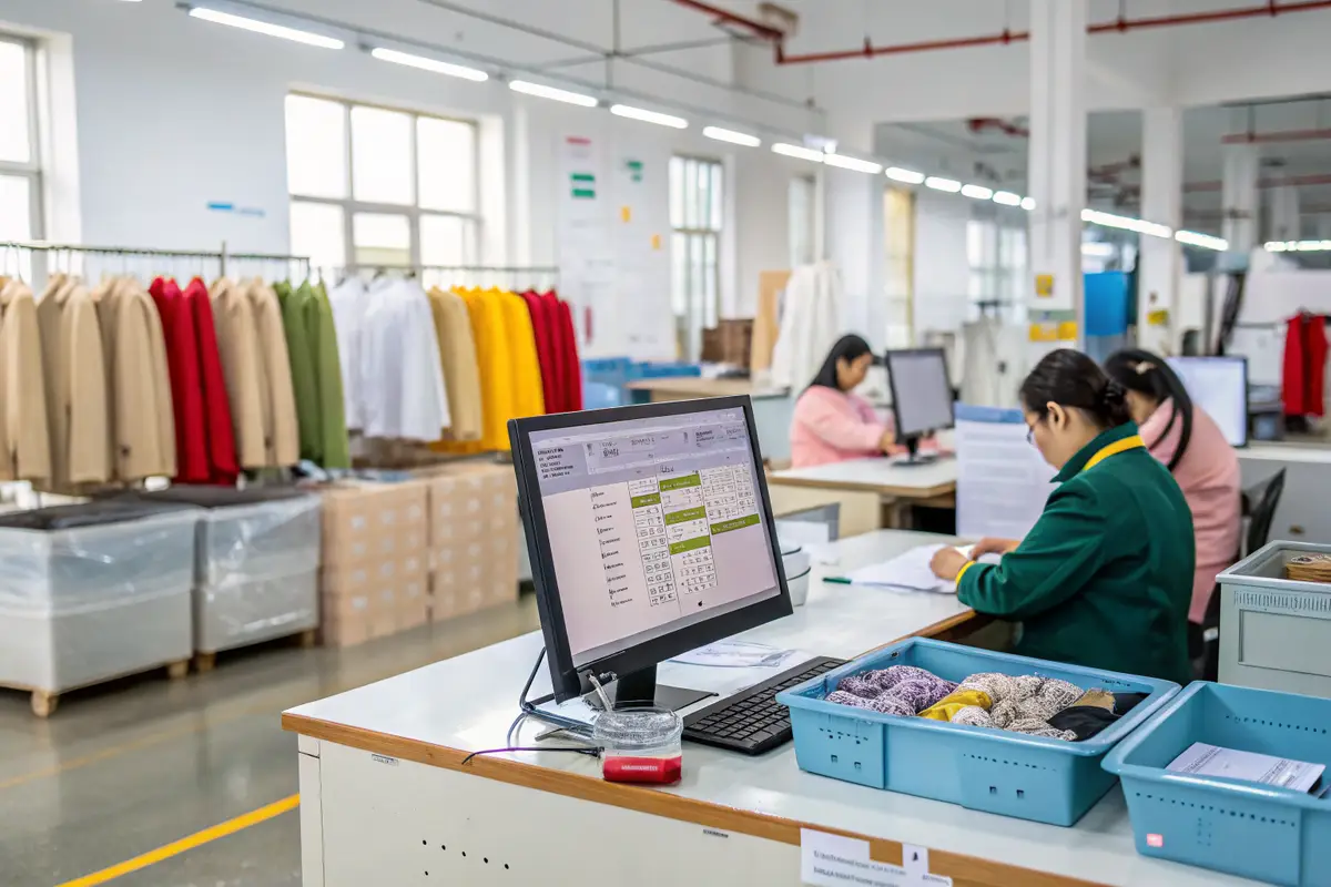How Does Fumao Manage Component Sourcing?