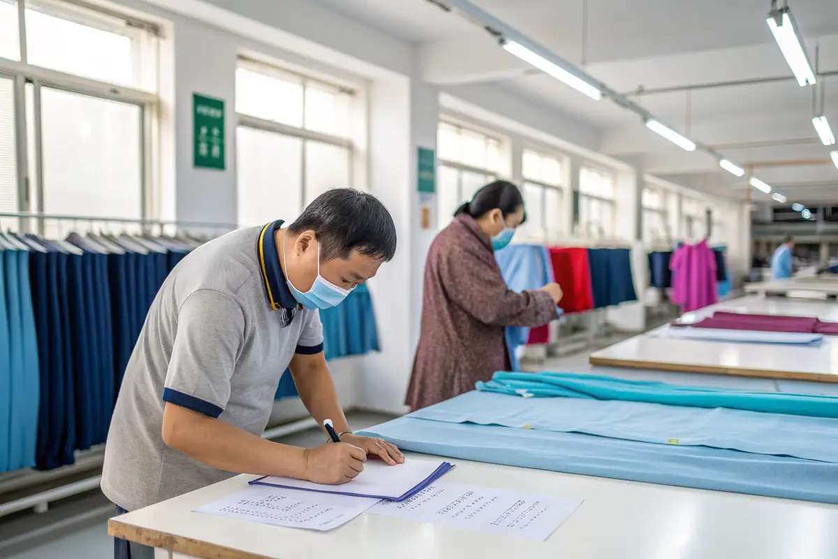 What Production Risks Affect This Fabric?