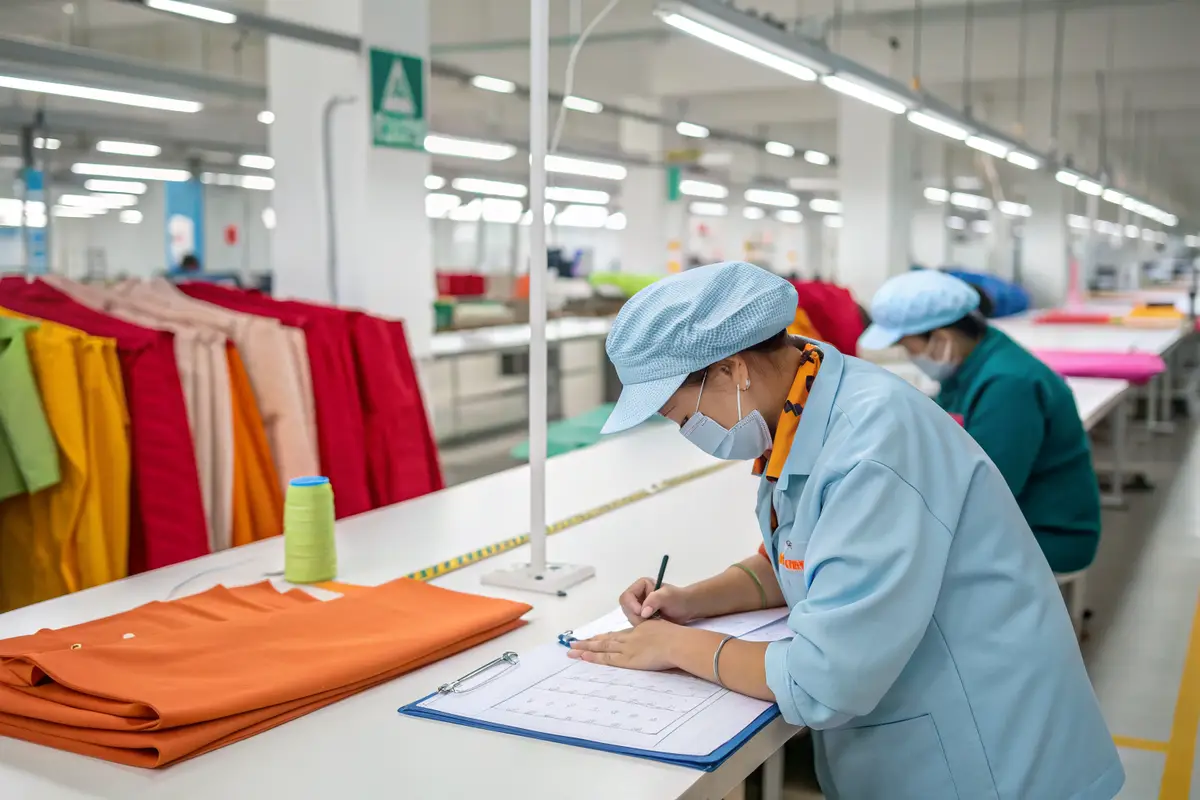What Production Risks Affect This Fabric?