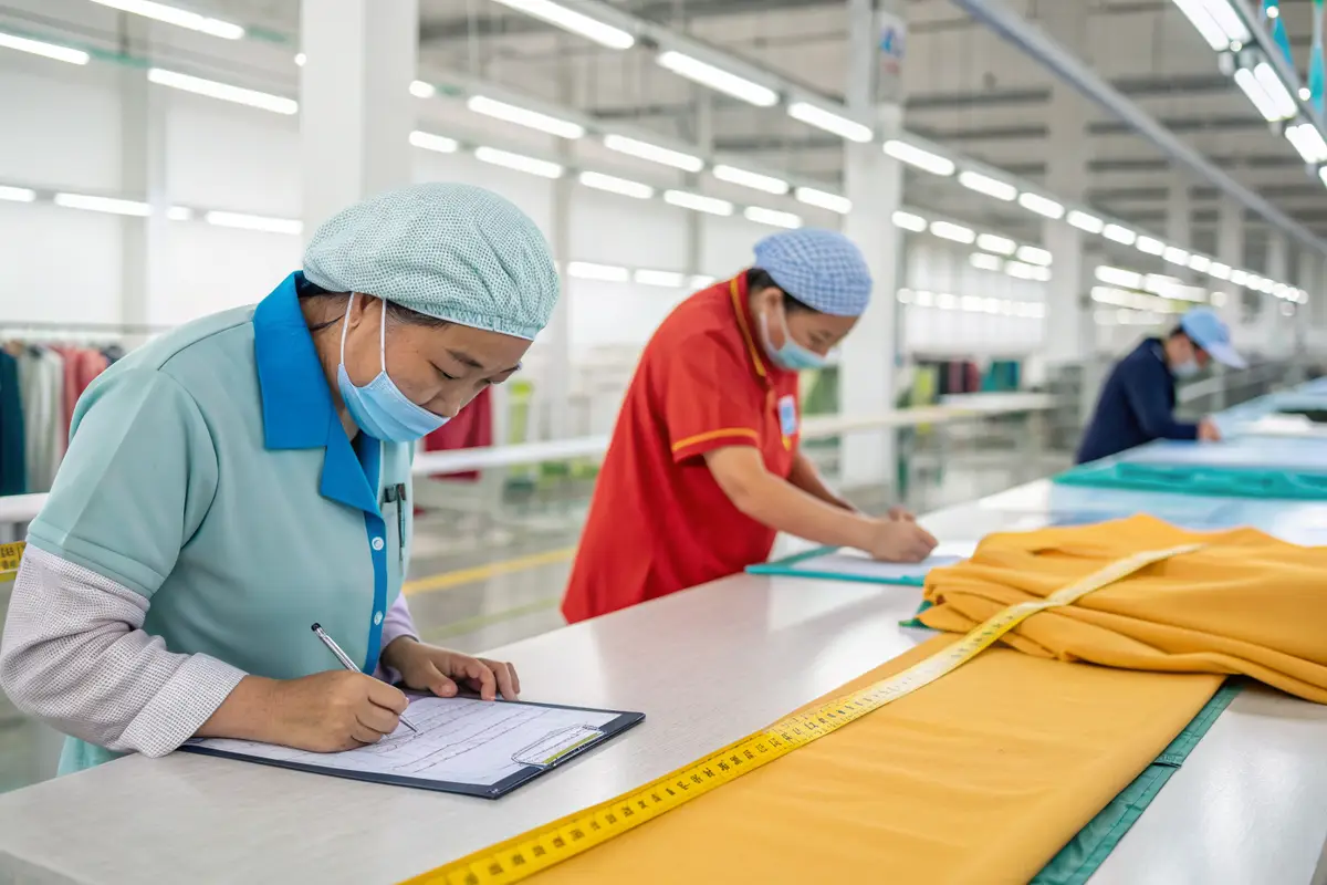 What Production Risks Affect This Fabric?