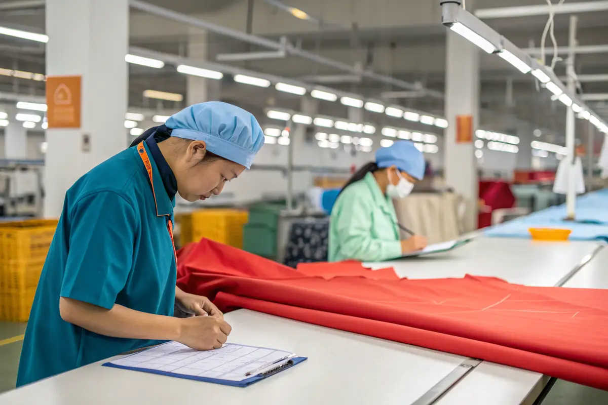 What Production Risks Affect This Fabric?