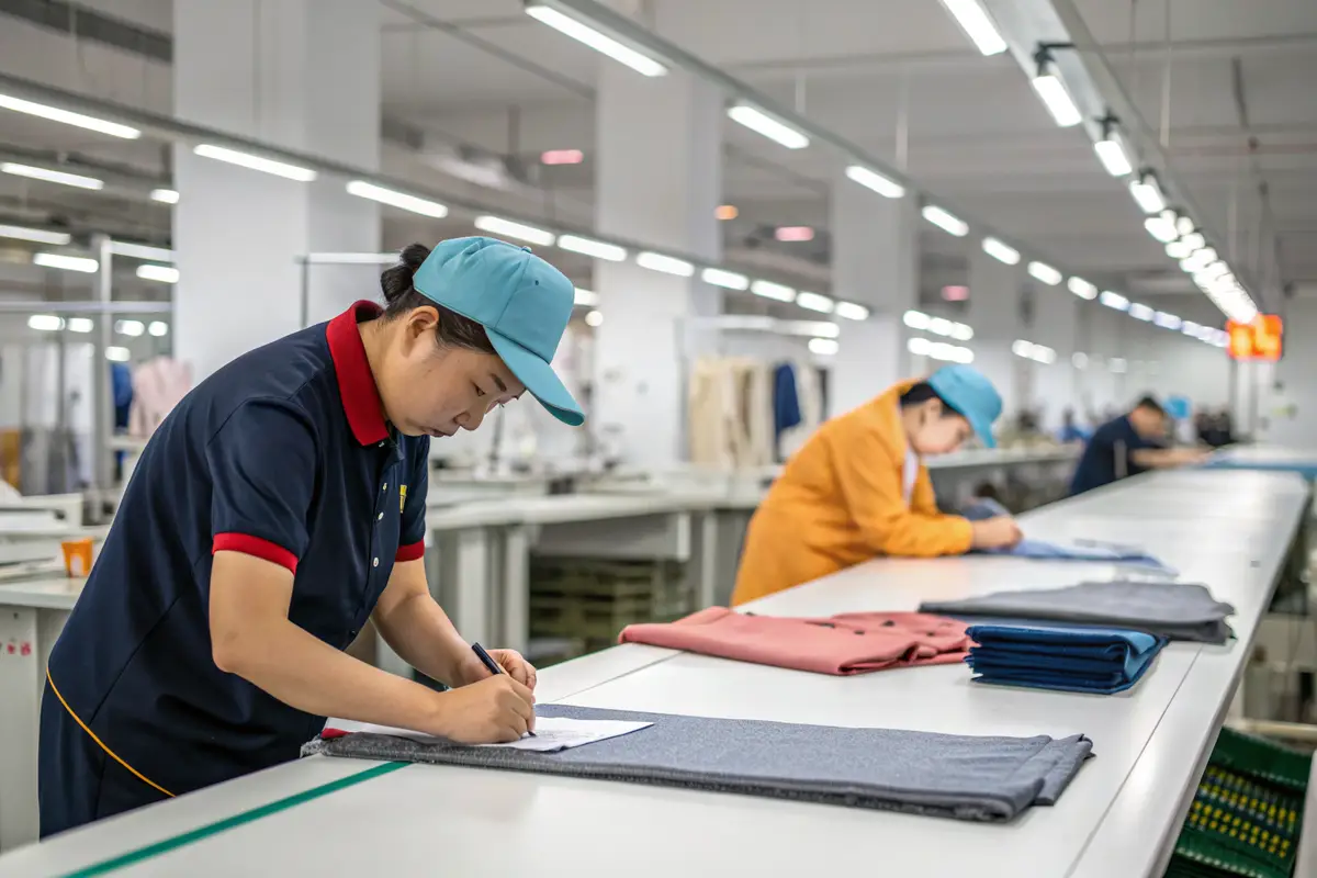 What Production Risks Affect This Fabric?