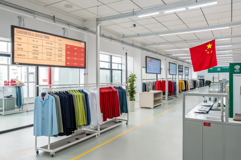 What Should Clothing Brands Prepare Before SKU Systems for Online and Retail Orders?